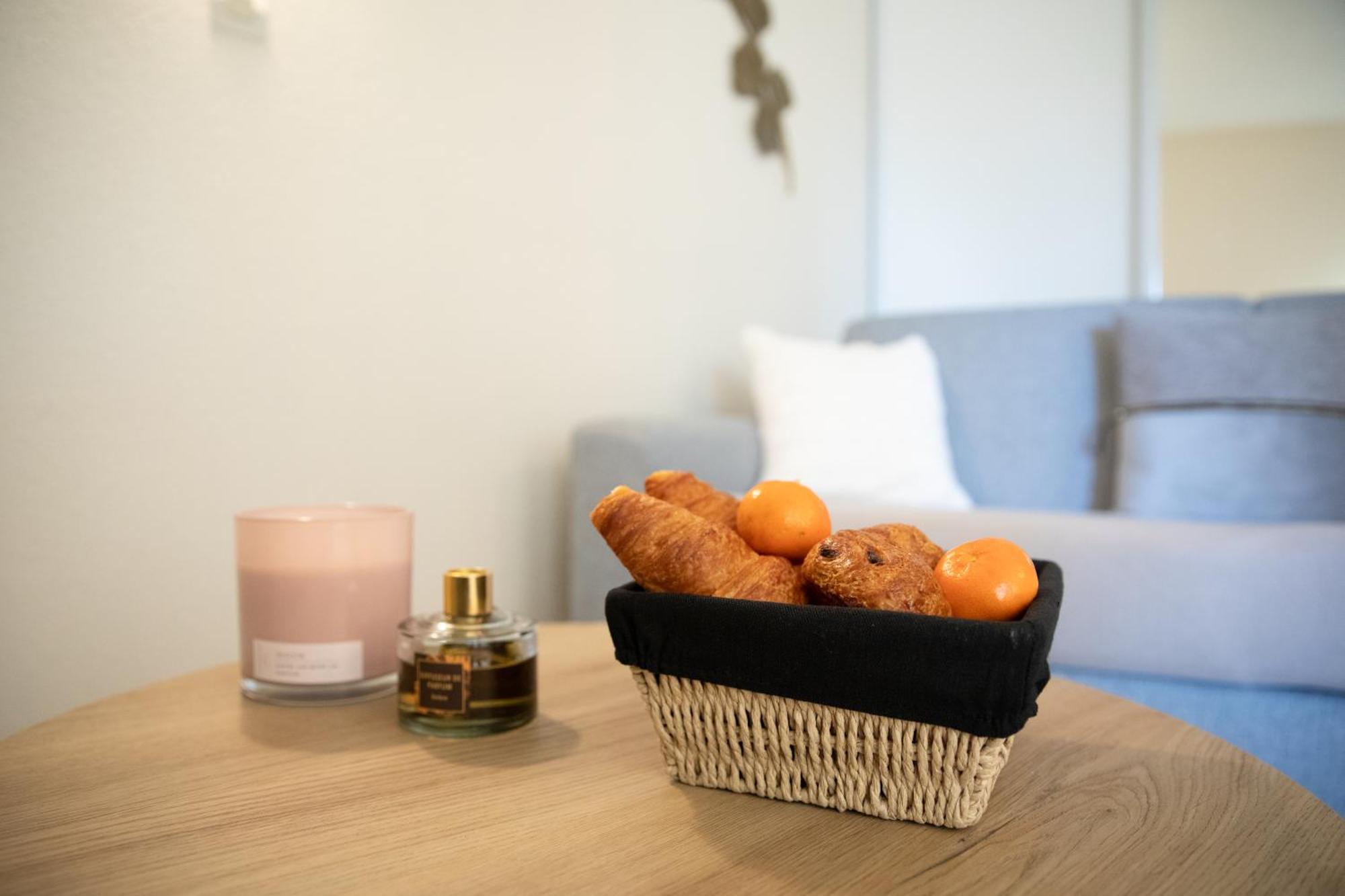 Le Boreon Apartment *